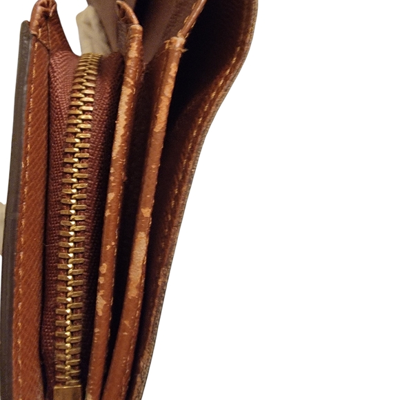 🤎✨ Authentic Louis Vuitton Brown Monogram Wallet ✨🤎 - Picture 5 of 11